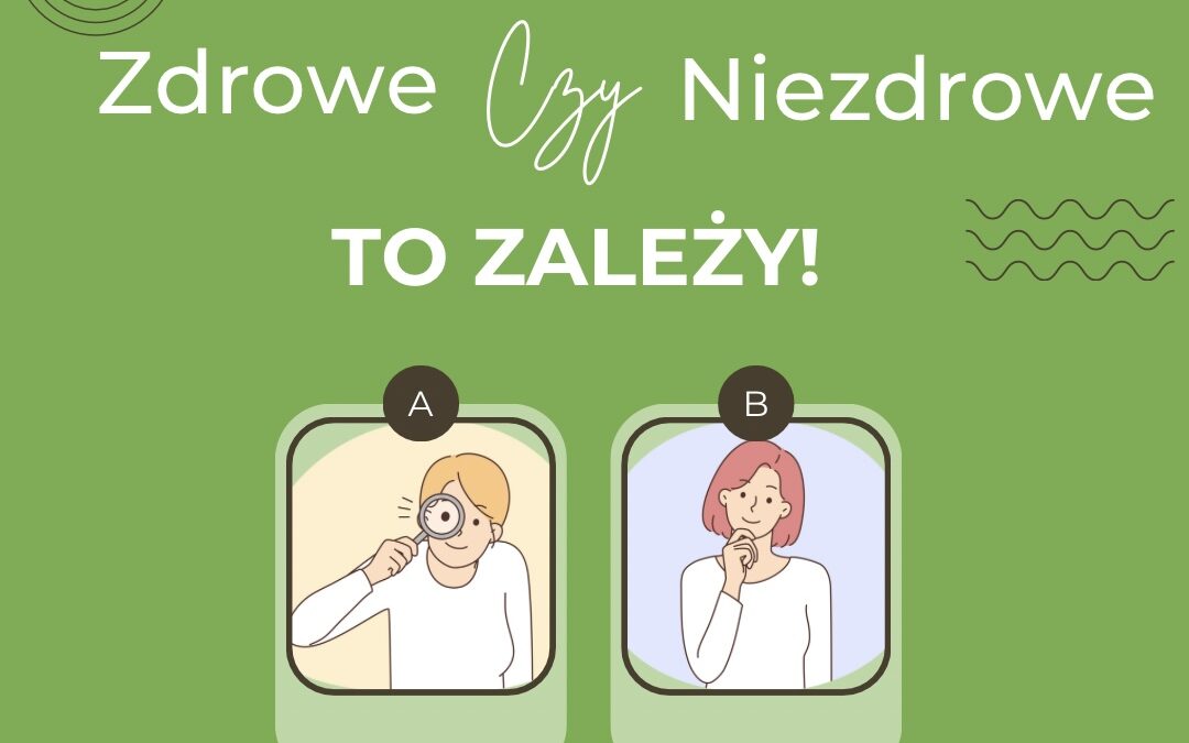 Wzrost polaryzacji opinii w dziedzinie dietoterapii