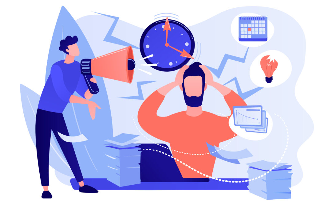 5 ważnych składników odżywczych wyczerpywanych przez stres